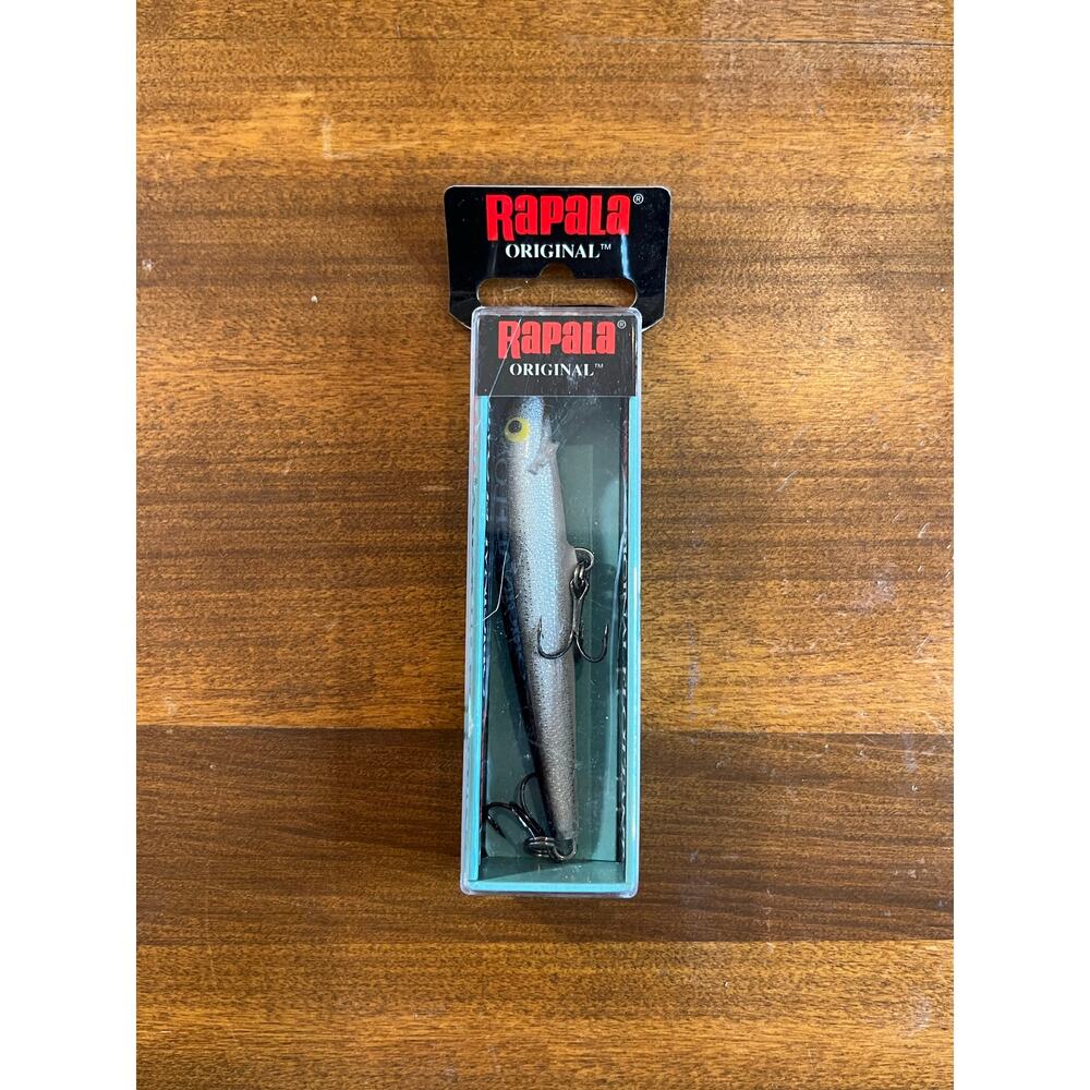 Rapala Original‎ Floating F9 Fishing Lure The Floater Best Selling Silver NEW